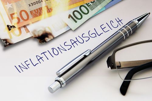 © Butch - stock.adobe.com Foto: Inflationsausgleich